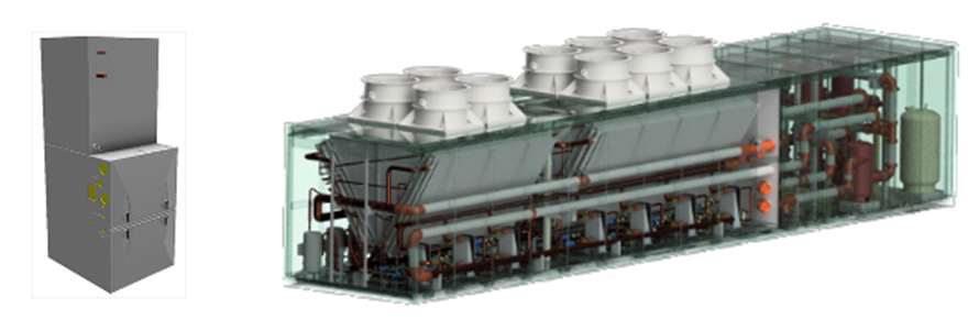 Produtos AEC manufaturados