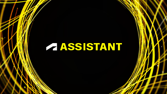 The Autodesk Assistant logo