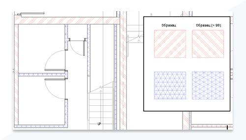Rotate Fill Pattern Definition
