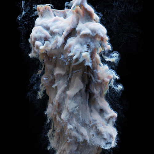 Volume Sample RGB Example