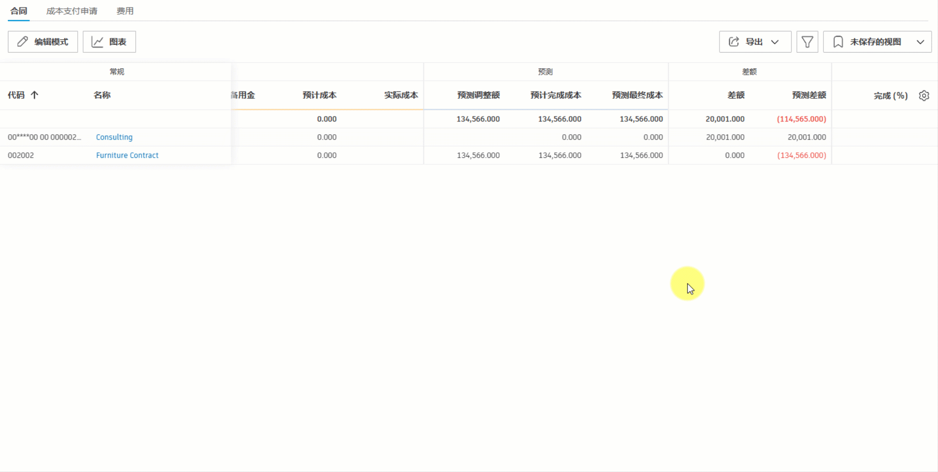 将合规性文档到期日期列添加到表视图