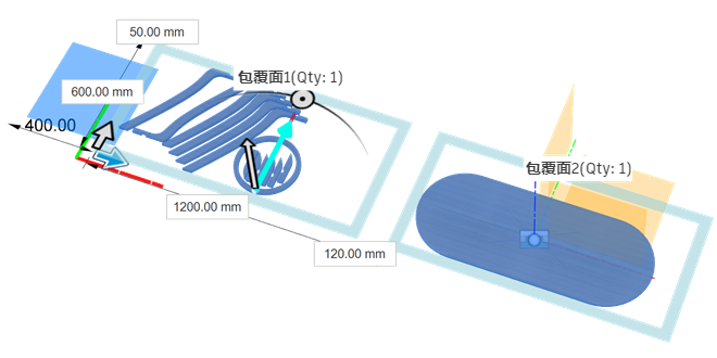 中心联接的优先级最高