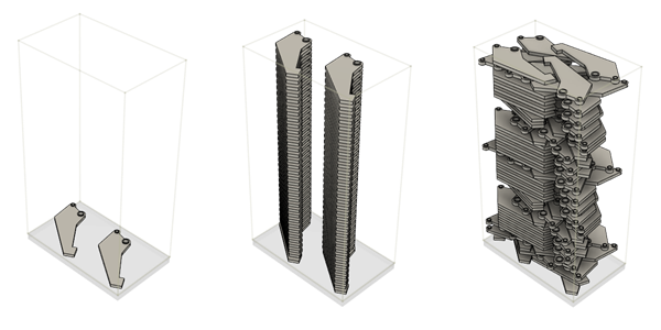 3D 和 2D 示例