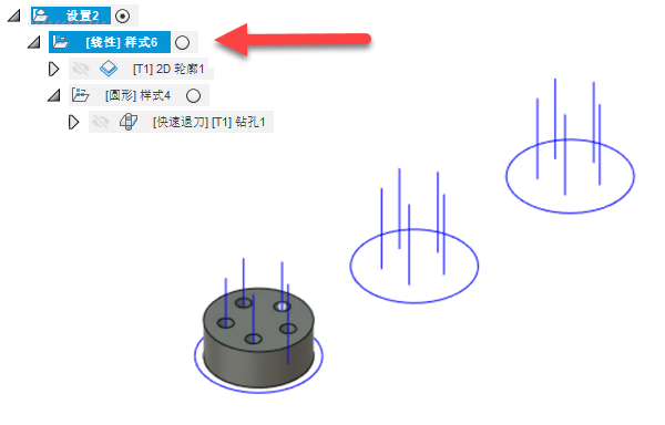 浏览器 - 预览样式