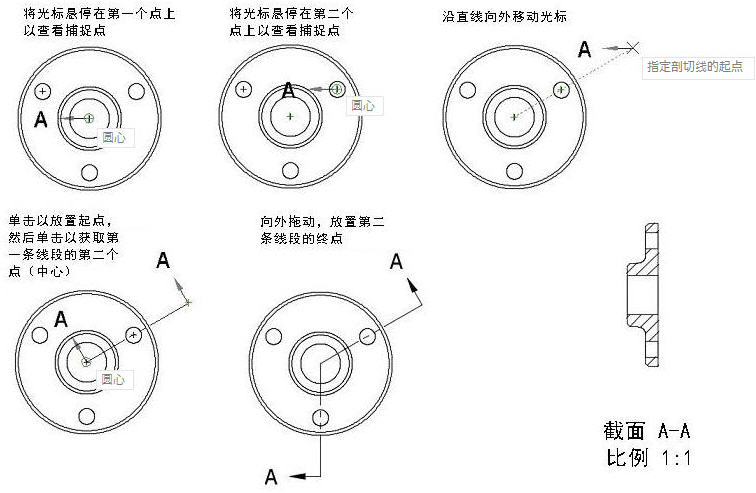 非正交追踪图