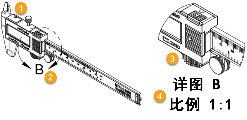 局部视图示例