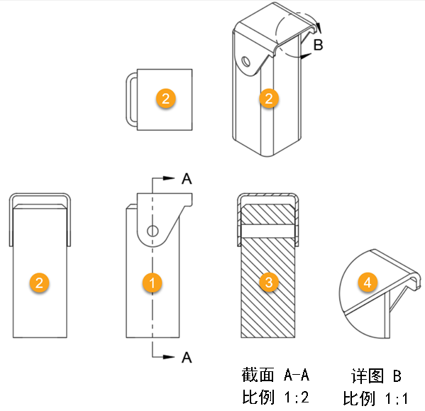 工程视图概述