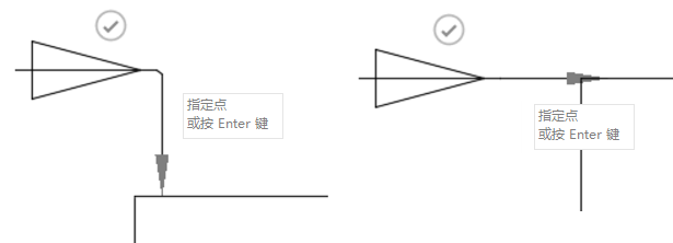 锥度和斜度示例