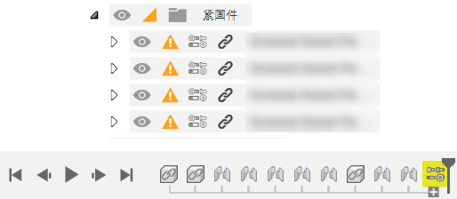 浏览器和时间轴
