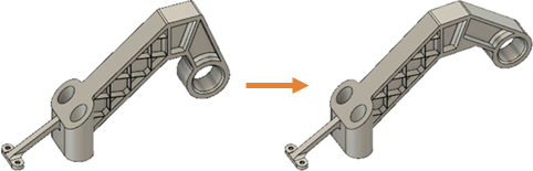 参数化建模和直接建模