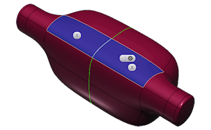 镜像 - 内部示例