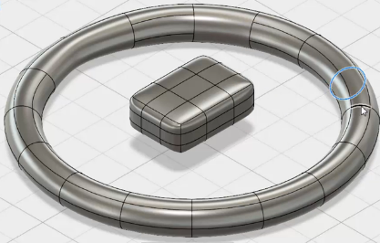选择连续边回路示例
