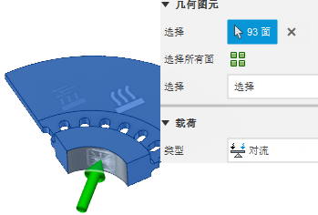 所有面对流