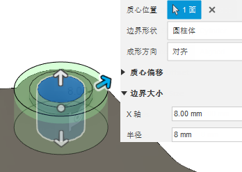 大孔保留