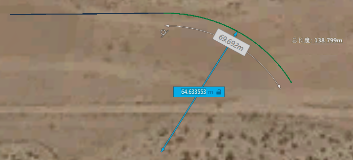 基于曲线值交点的创建方法