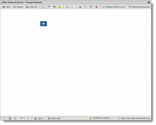 空工作流编辑器