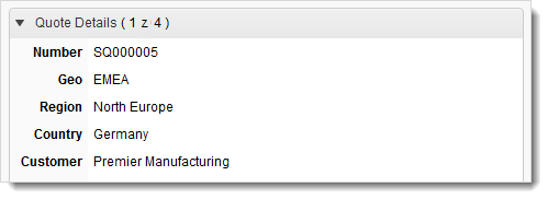 Zobrazené filtrování rozevíracího seznamu