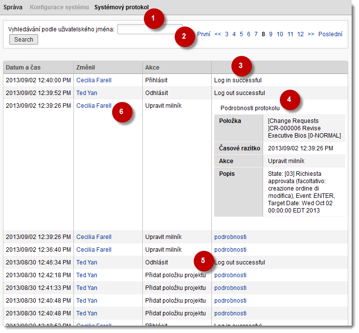 Systémový protokol