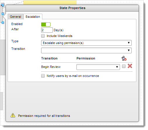 Eskalace pomocí oprávnění