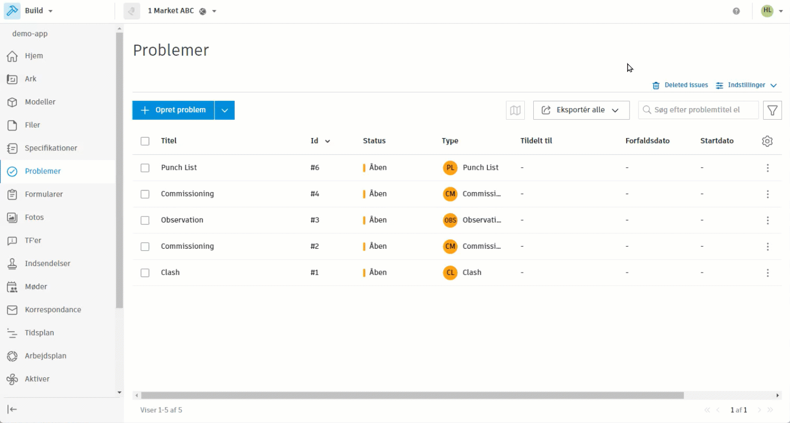 Aktivér GPS- lokationer