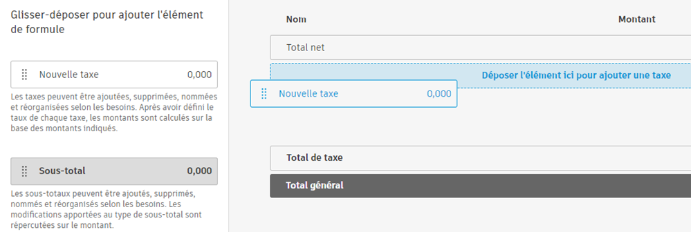 Neue Steuer hinzufügen