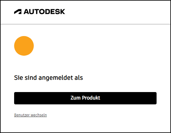 DC-Anmeldung Produkt