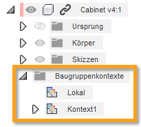 Lokaler Kontext