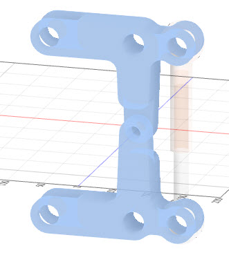 Auswählen beider Arme