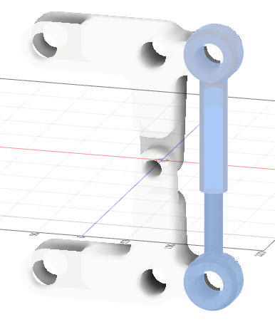 Auswählen von Kolbenkomponenten