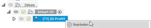 Neben Einheiten auf Aktive Einheiten ändern klicken