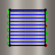 Diagramm Begrenzungsversatz - Kein