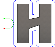 Diagramm Kompensationstyp Computer - Vorschau