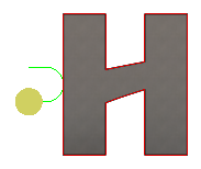 Diagramm Kompensationstyp Aus - Simulation