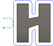 Diagramm Kompensationstyp Verschleiß - Vorschau