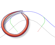 Diagramm Ausfahrt