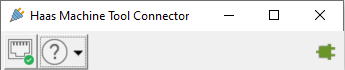 Machine Connector