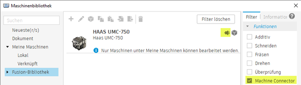 Maschinenbibliothek