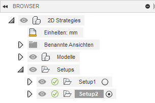 Rohteilsimulation im Prozess