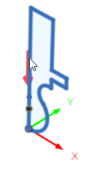 Diagramm Werkzeug wählen