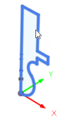 Diagramm Werkzeug wählen