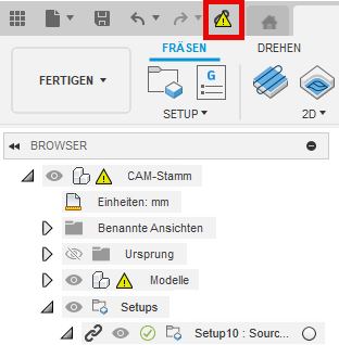 Alle neuen abrufen