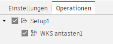 NC-Programm