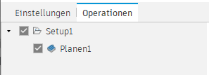NC-Programm