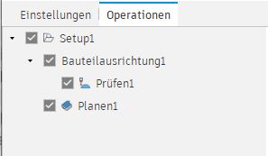 NC-Programm