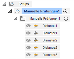 Manuelle Prüfung im Browser