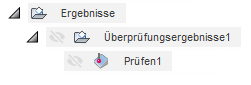 Knoten Ergebnisse