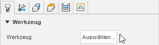 Tasterauswahl