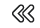 Symbol Vorherige Bewegung