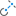 Symbol Minimaler Fläche-zu-Mitte-Abstand