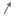 Symbol Lauf